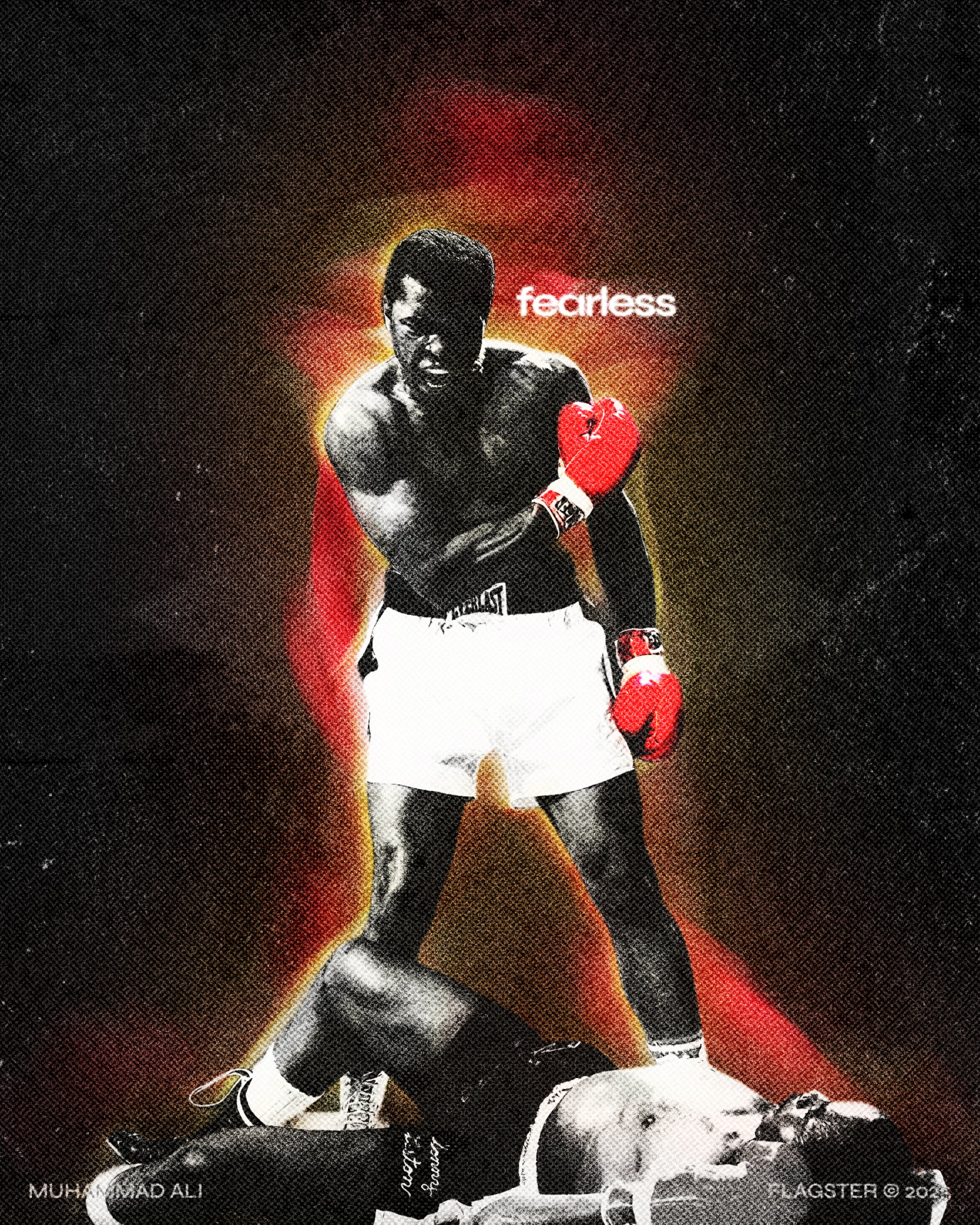 Fearless - Canvas