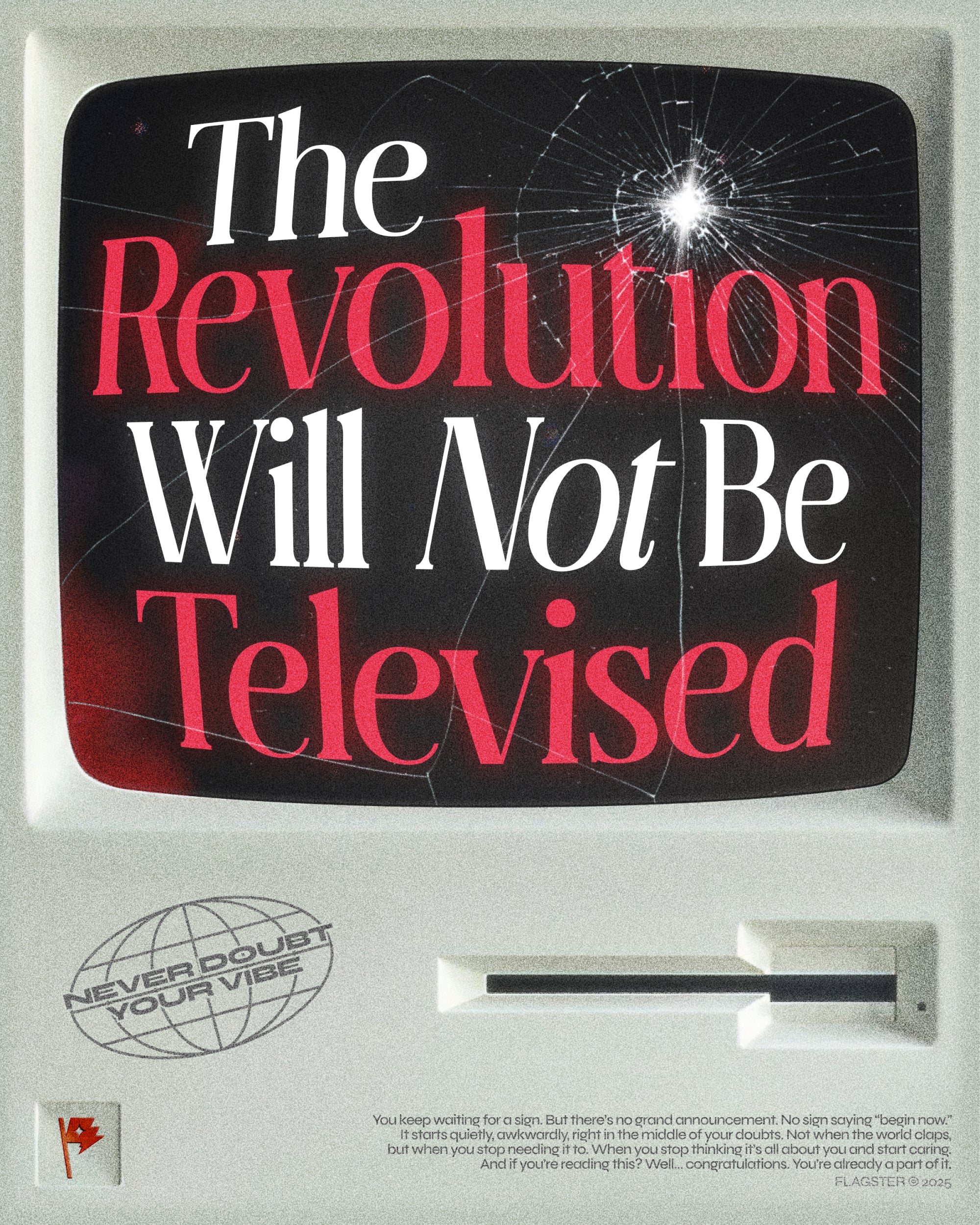 Revolution - Canvas