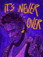 Never Over - Tapestry