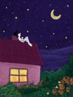 Nights - Tapestry