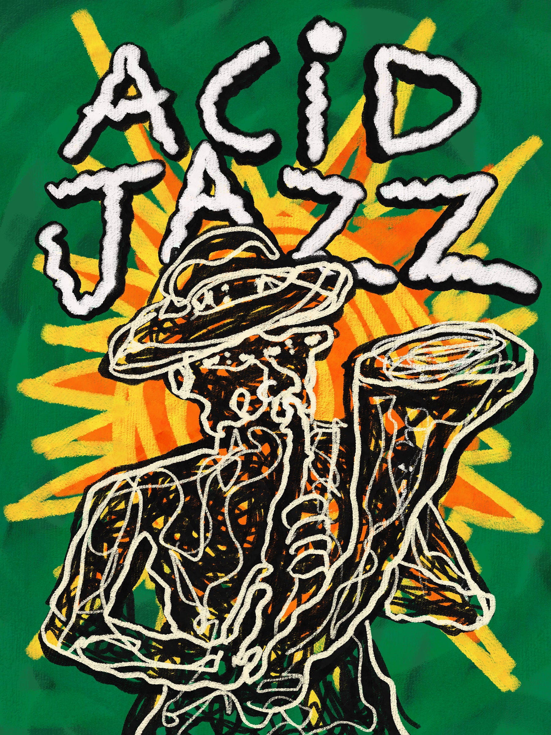 Acid Jazz - Tapestry