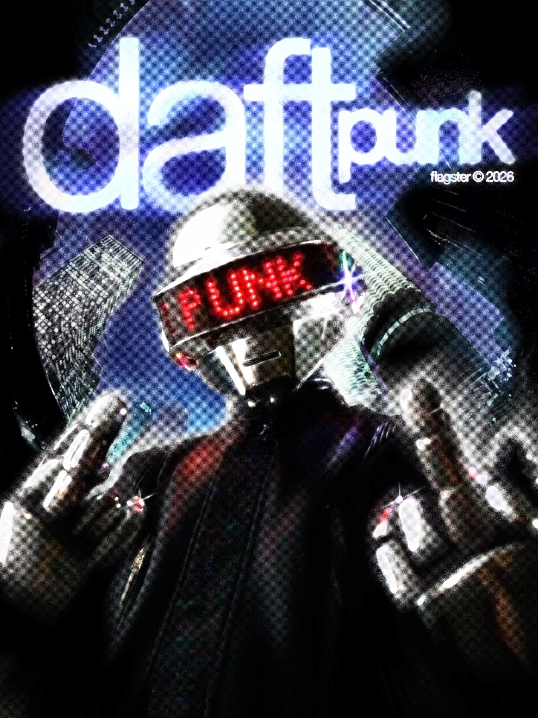 Daft Punk - Tapestry
