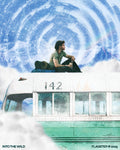 Into the wild - Canvas