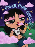 Power Puff Girl - Tapestry