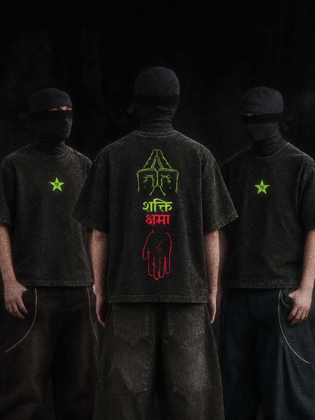Shakti Kshama - Tshirt