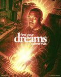 Kanye Dreams - Canvas