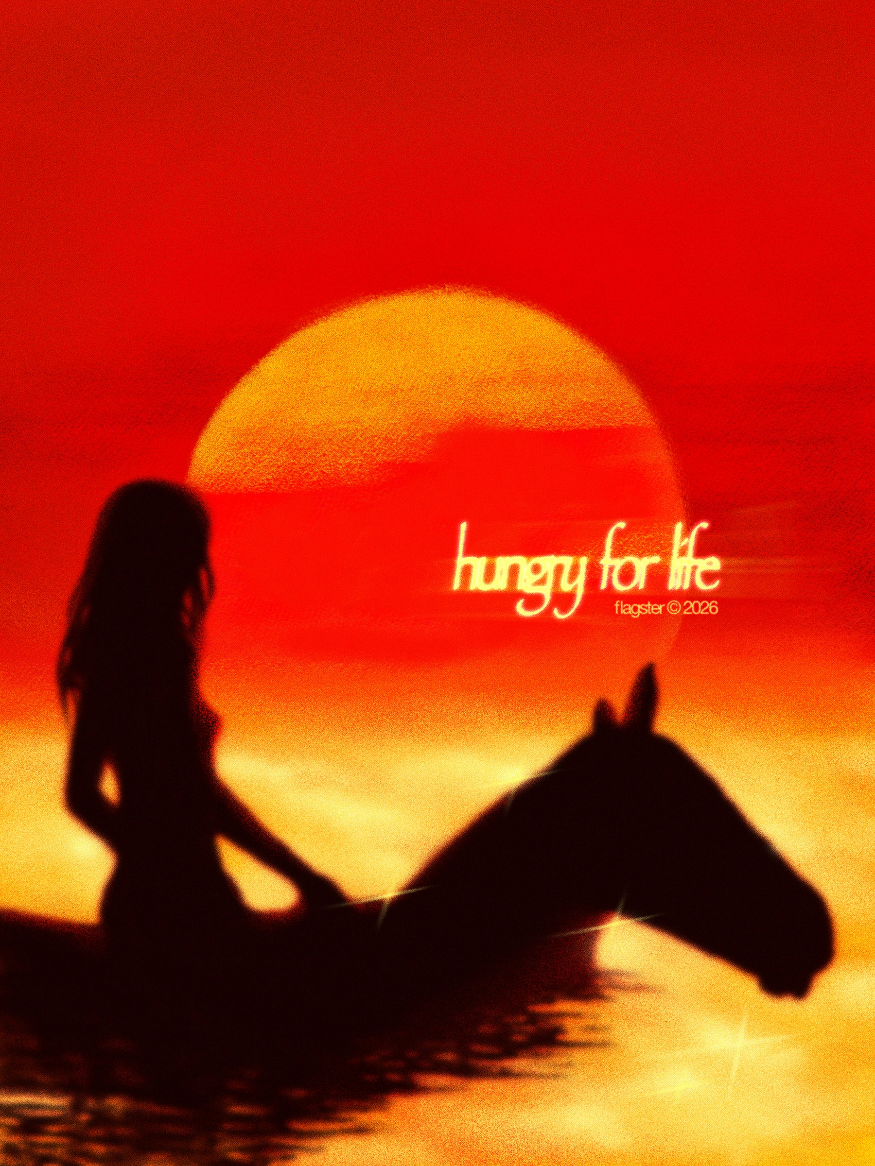 Hungry For Life - Tapestry
