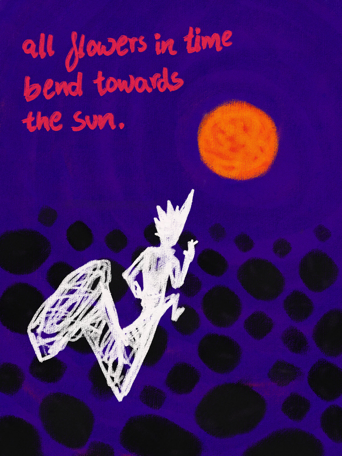 Towards the Sun - Tapestry