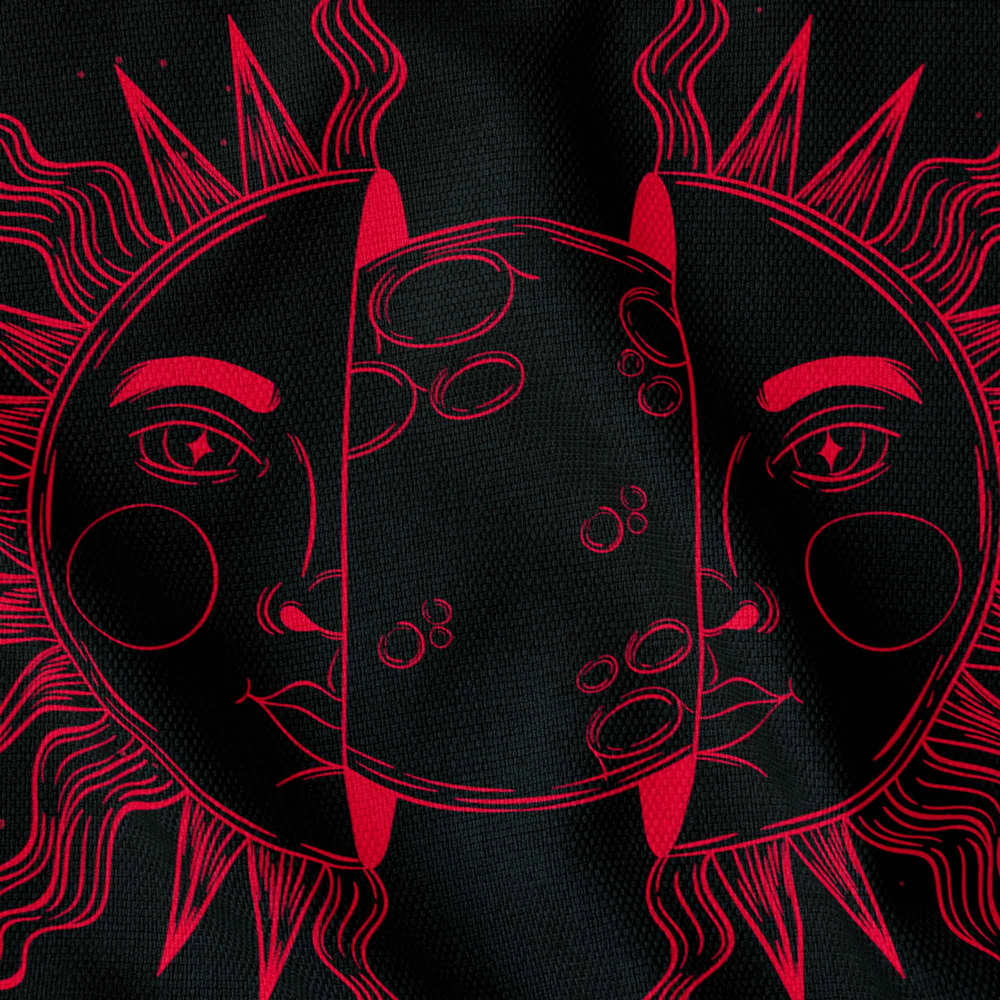Crimson Twilight