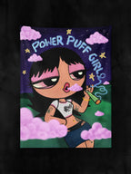 Power Puff Girl - Tapestry