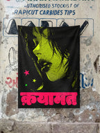 Qayamat - Flag