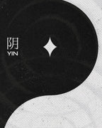 Yin Yang - Canvas