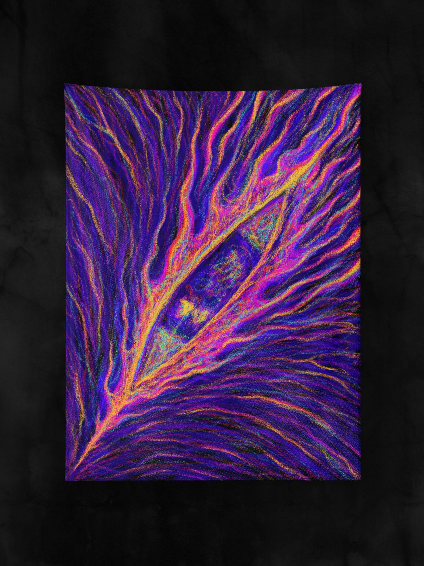 Tunnel Vision - Tapestry