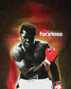 Fearless - Canvas
