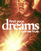 Kanye Dreams - Canvas
