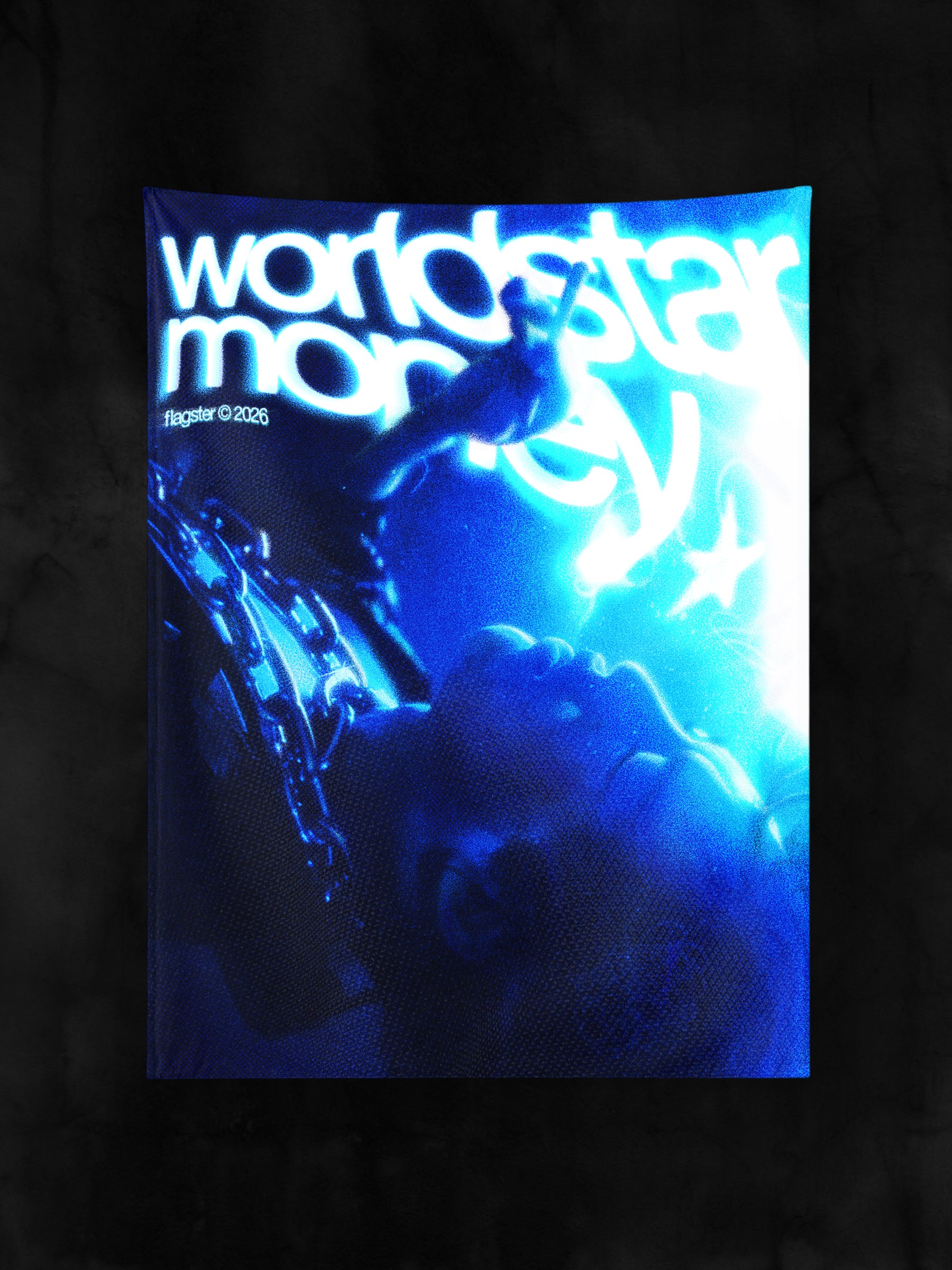 Worldstar Money - Tapestry
