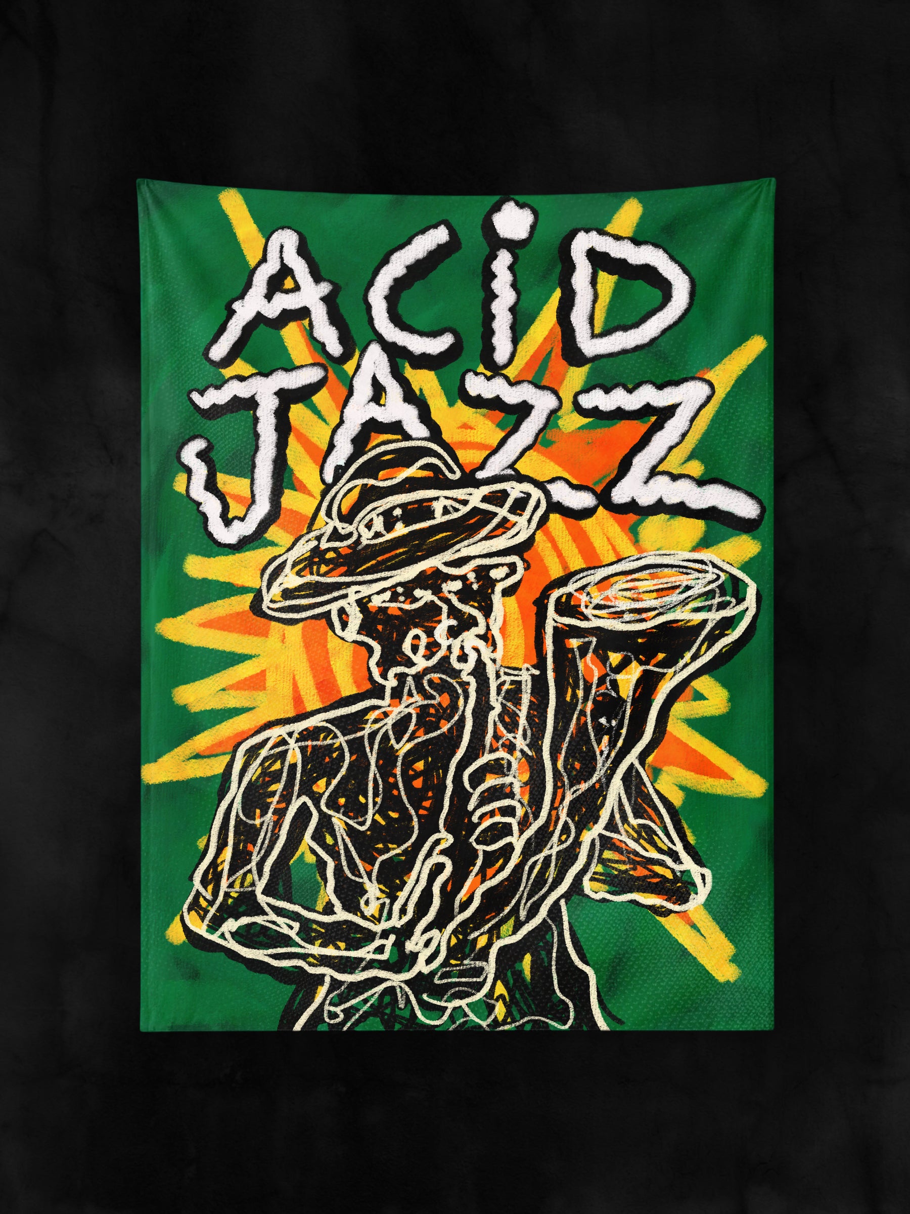 Acid Jazz - Tapestry