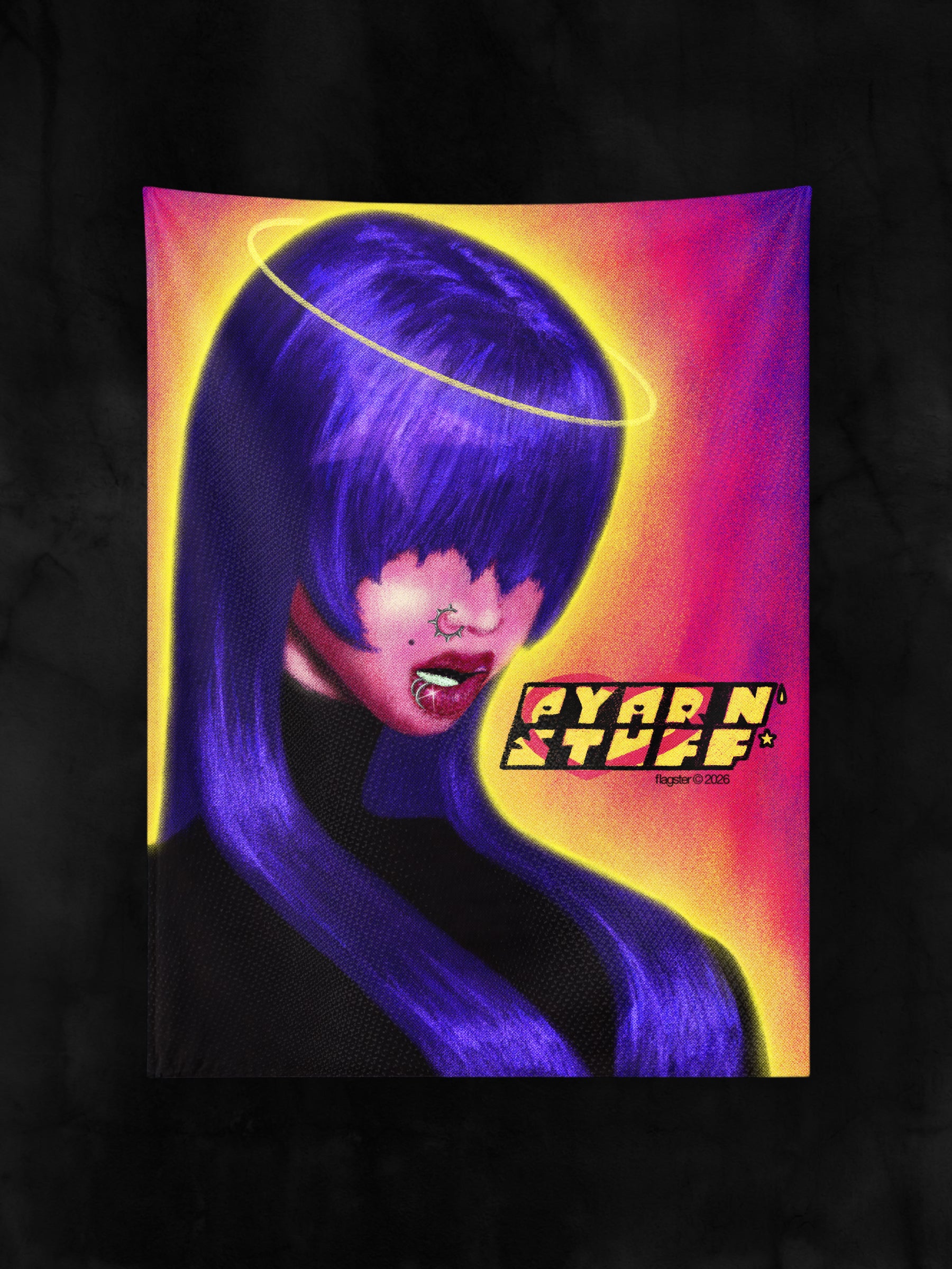 Pyar n' Stuff - Tapestry