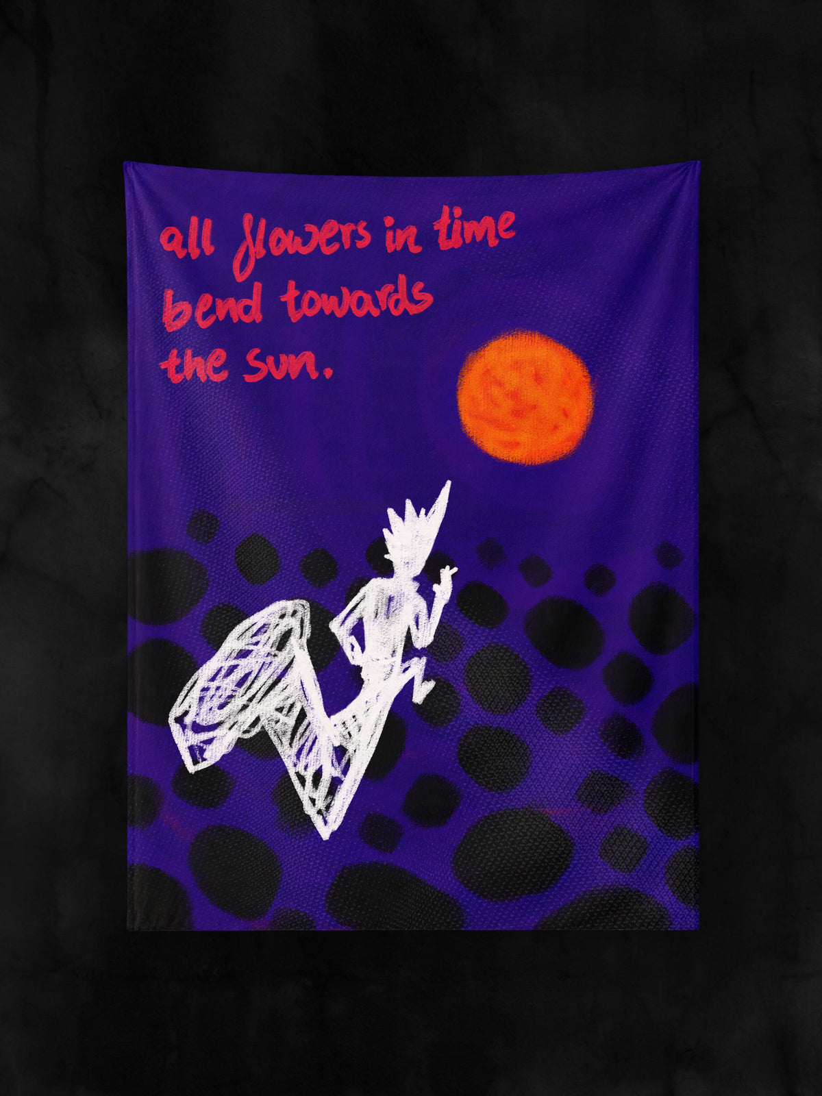 Towards the Sun - Tapestry