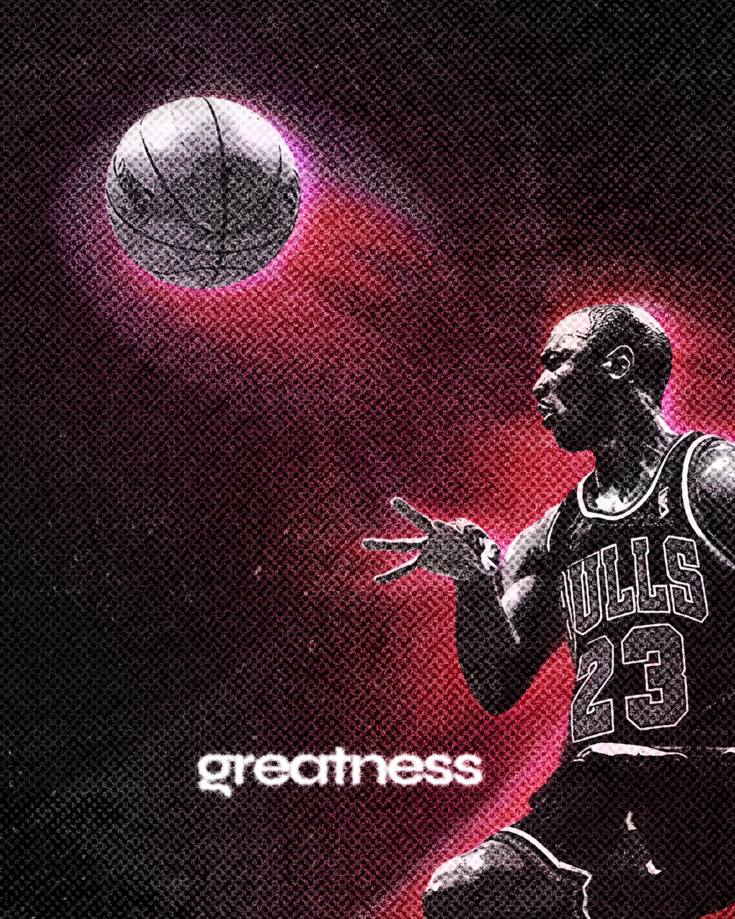Greatness - Canvas