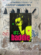 BarBaddie - Poster
