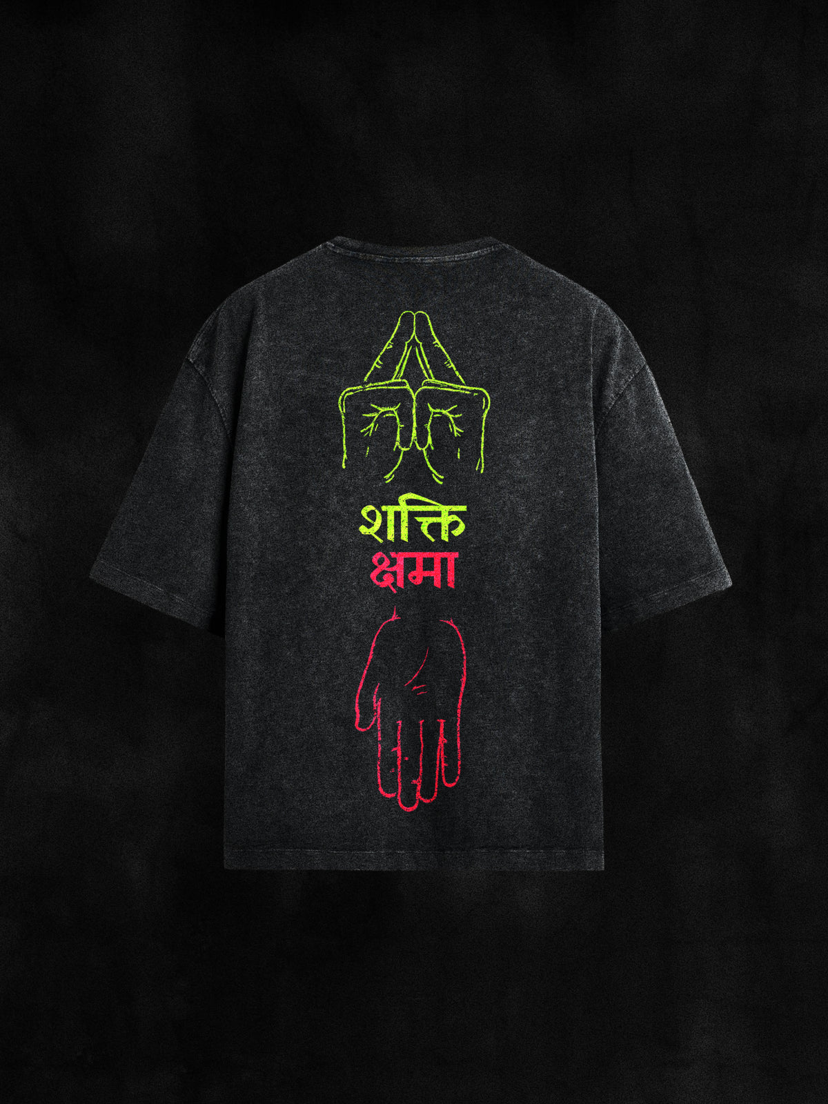 Shakti Kshama - Tshirt