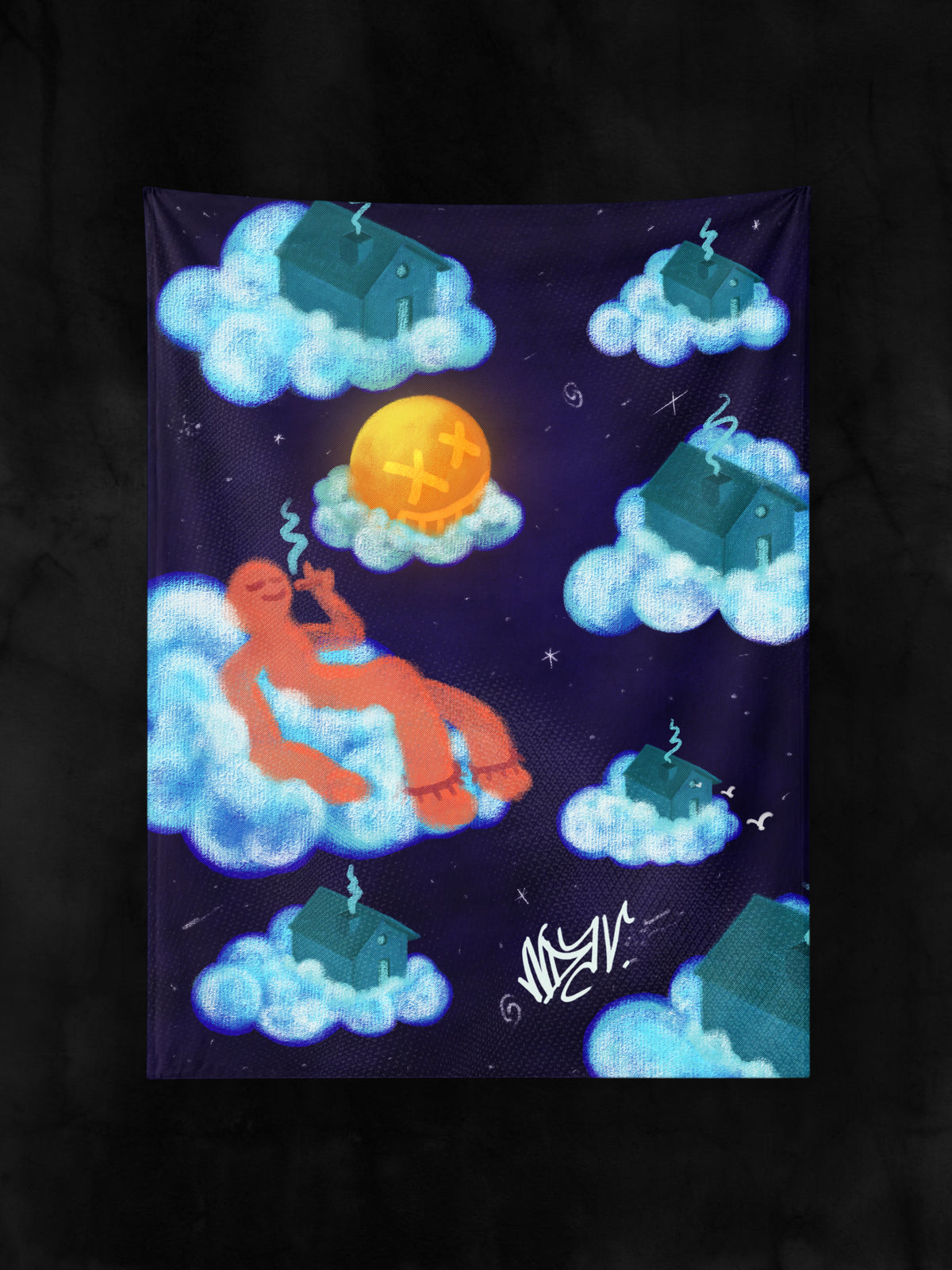 Goodnight - Tapestry