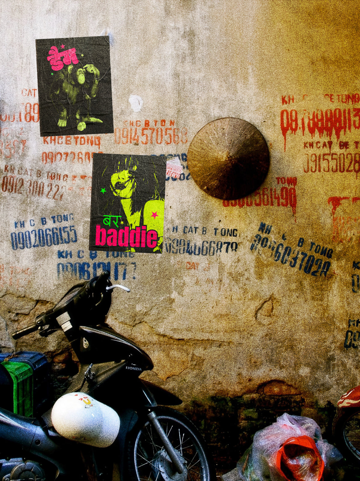 BarBaddie - Poster
