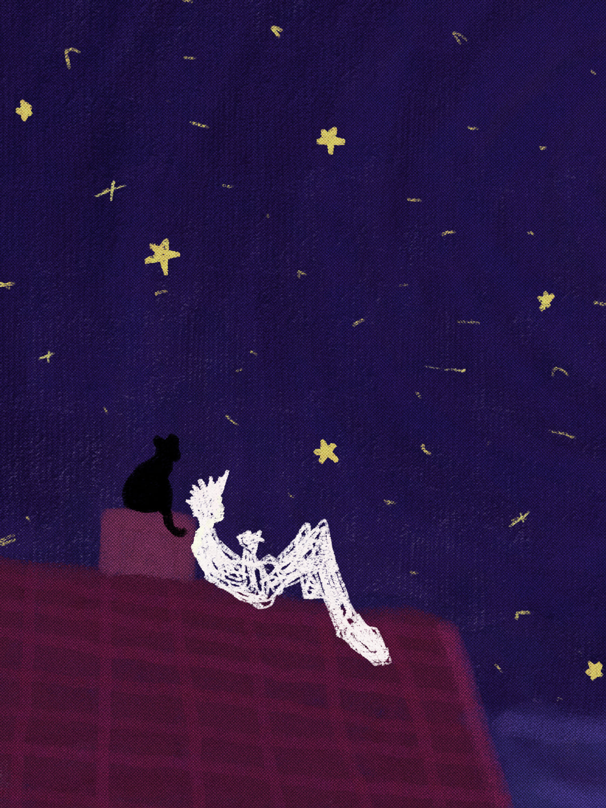 Nights - Tapestry