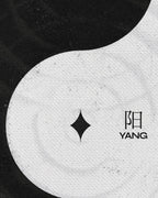 Yin Yang - Canvas