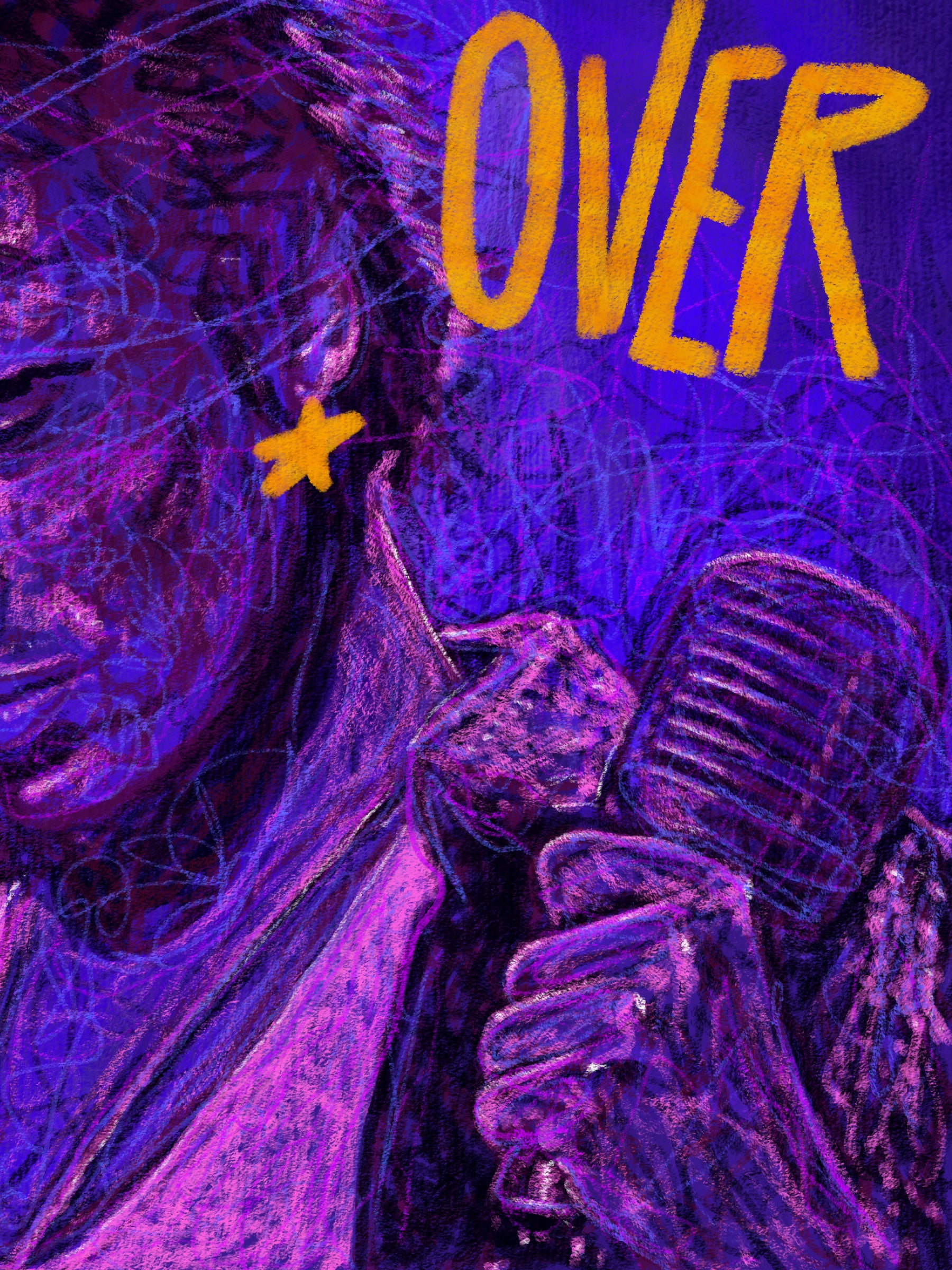 Never Over - Tapestry