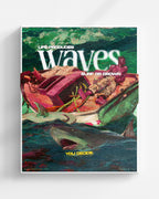 Waves - Canvas