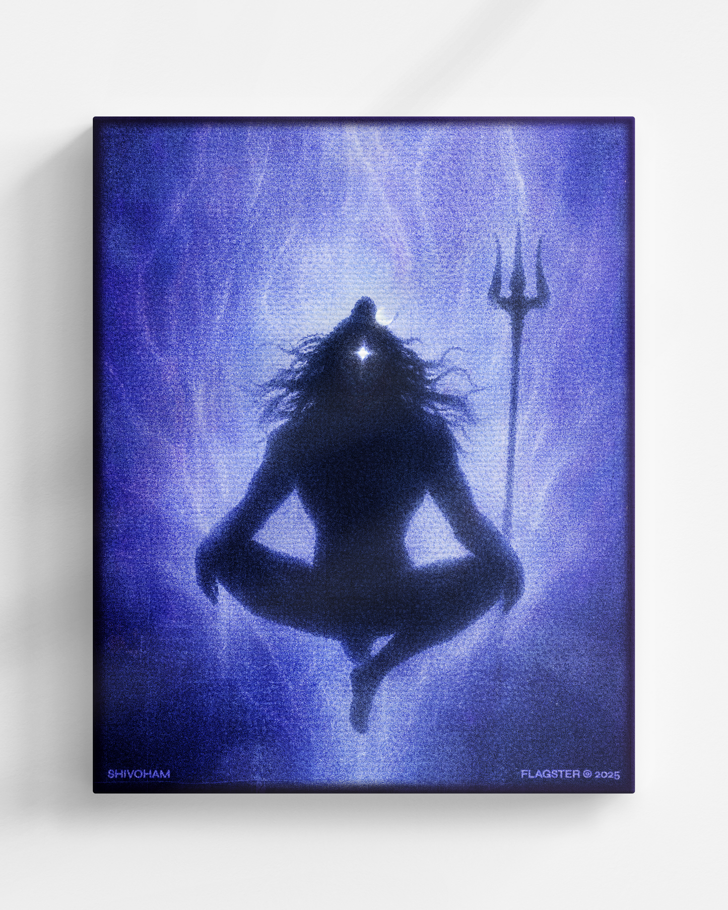 Shivoham - Canvas