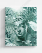 Aham Buddha - Canvas