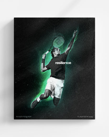 Resilience - Canvas