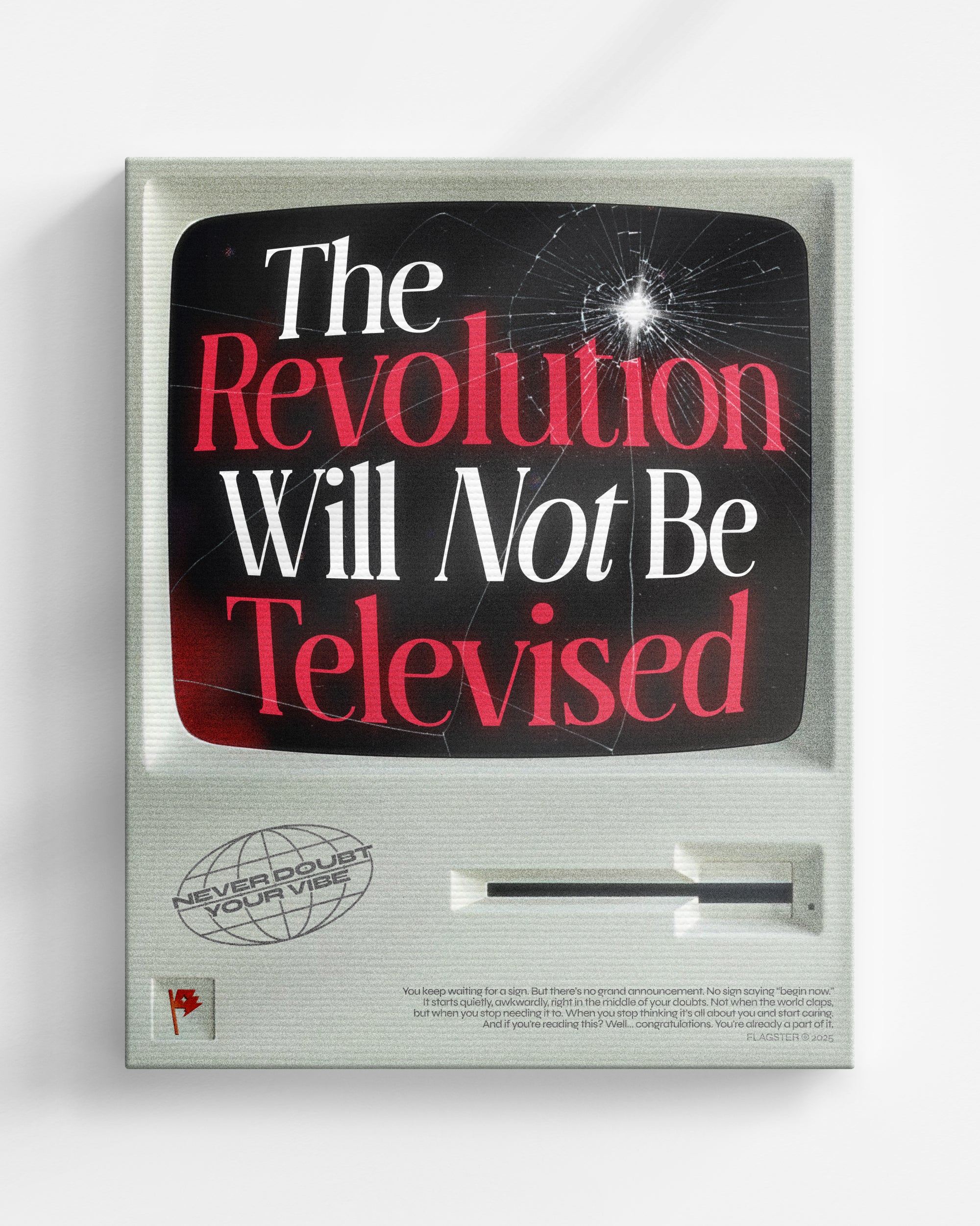 Revolution - Canvas