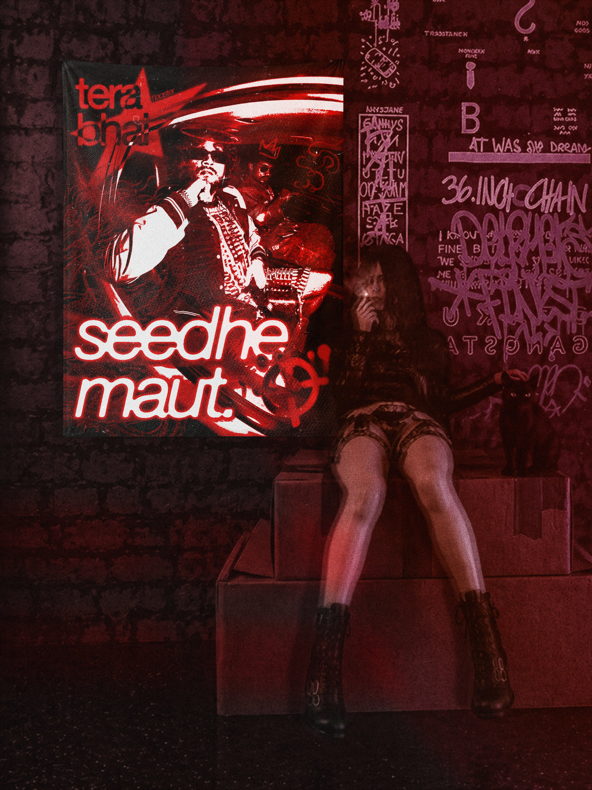 Seedhe Maut - Tapestry