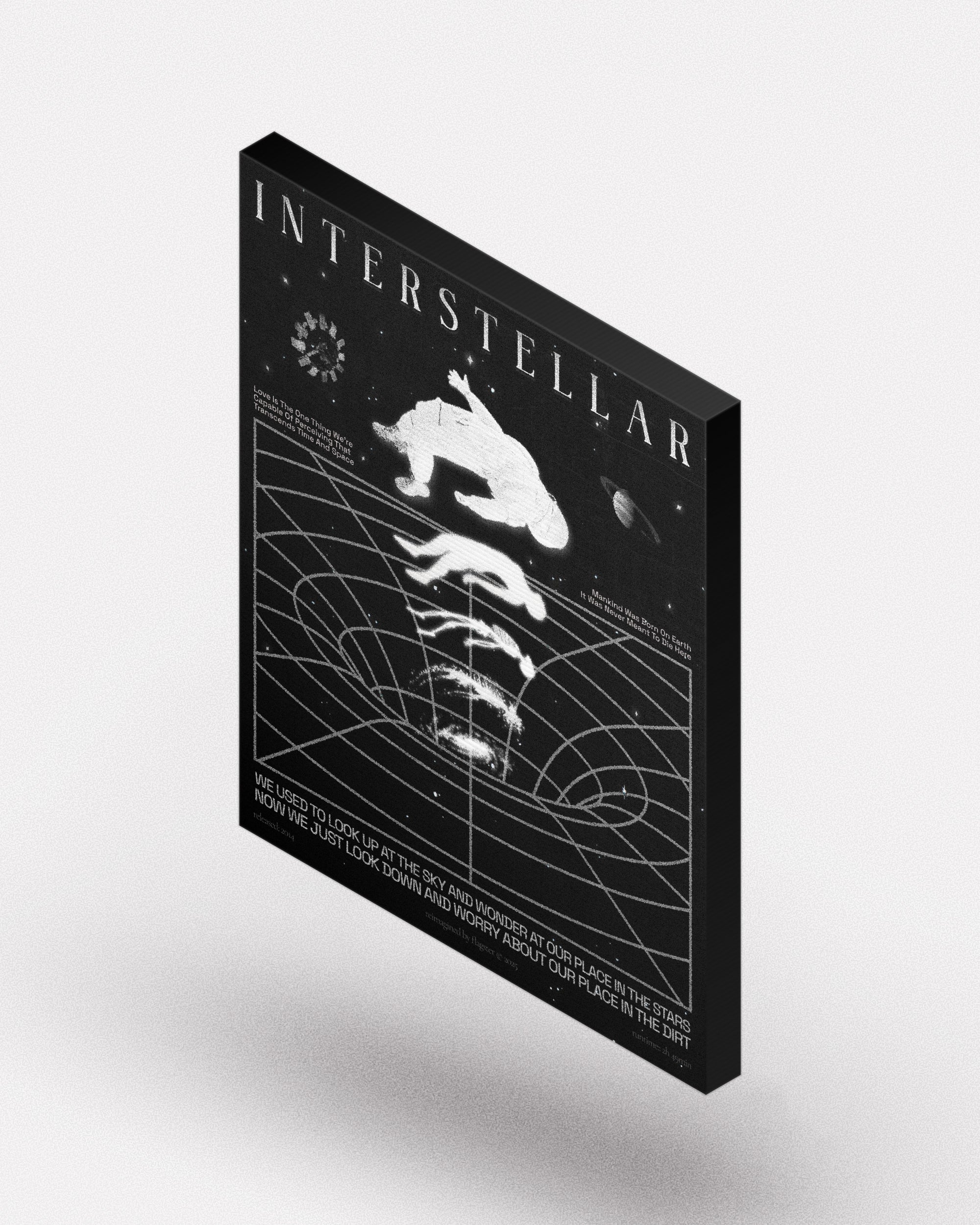 Interstellar- Canvas