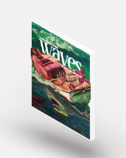 Waves - Canvas