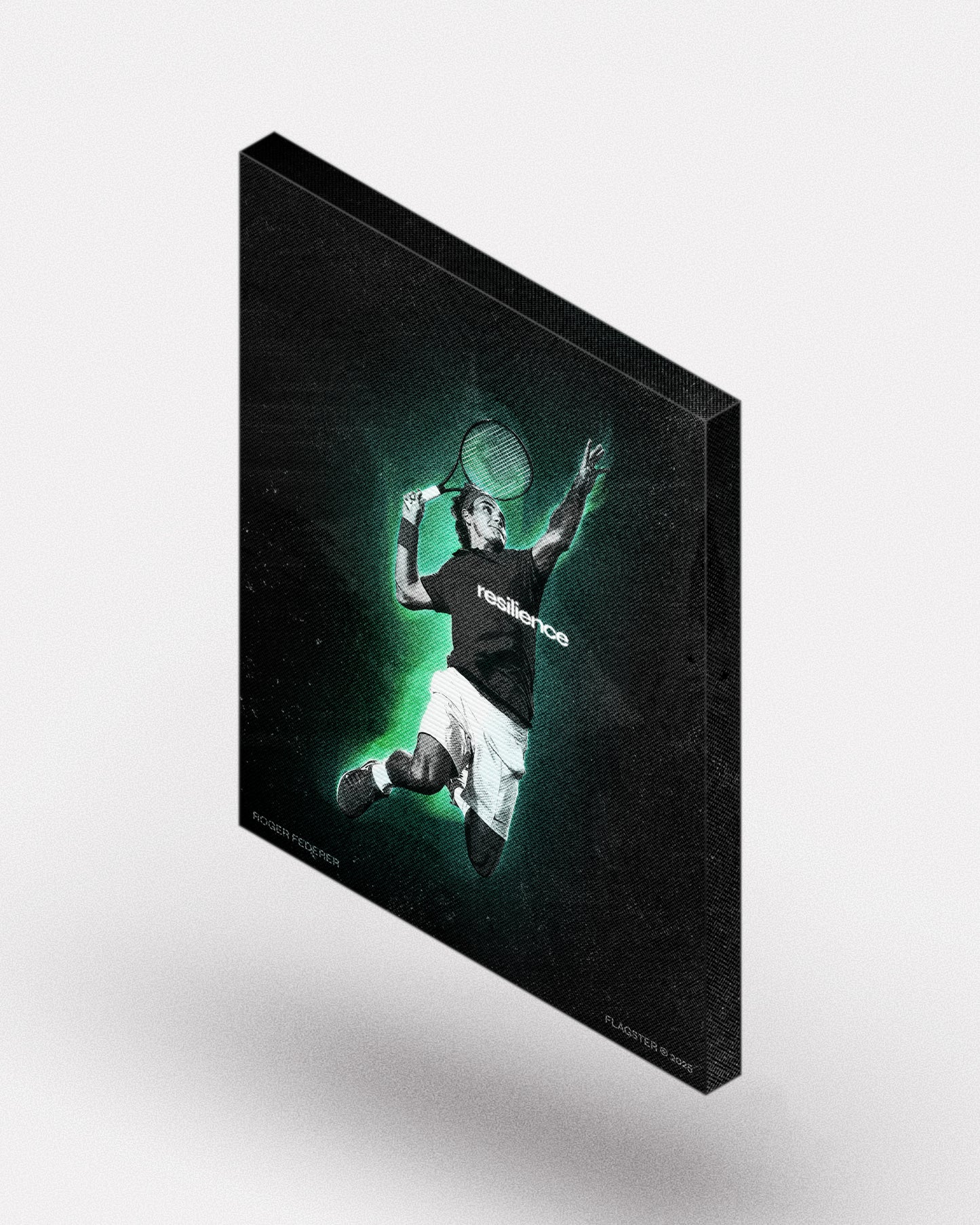 Resilience - Canvas