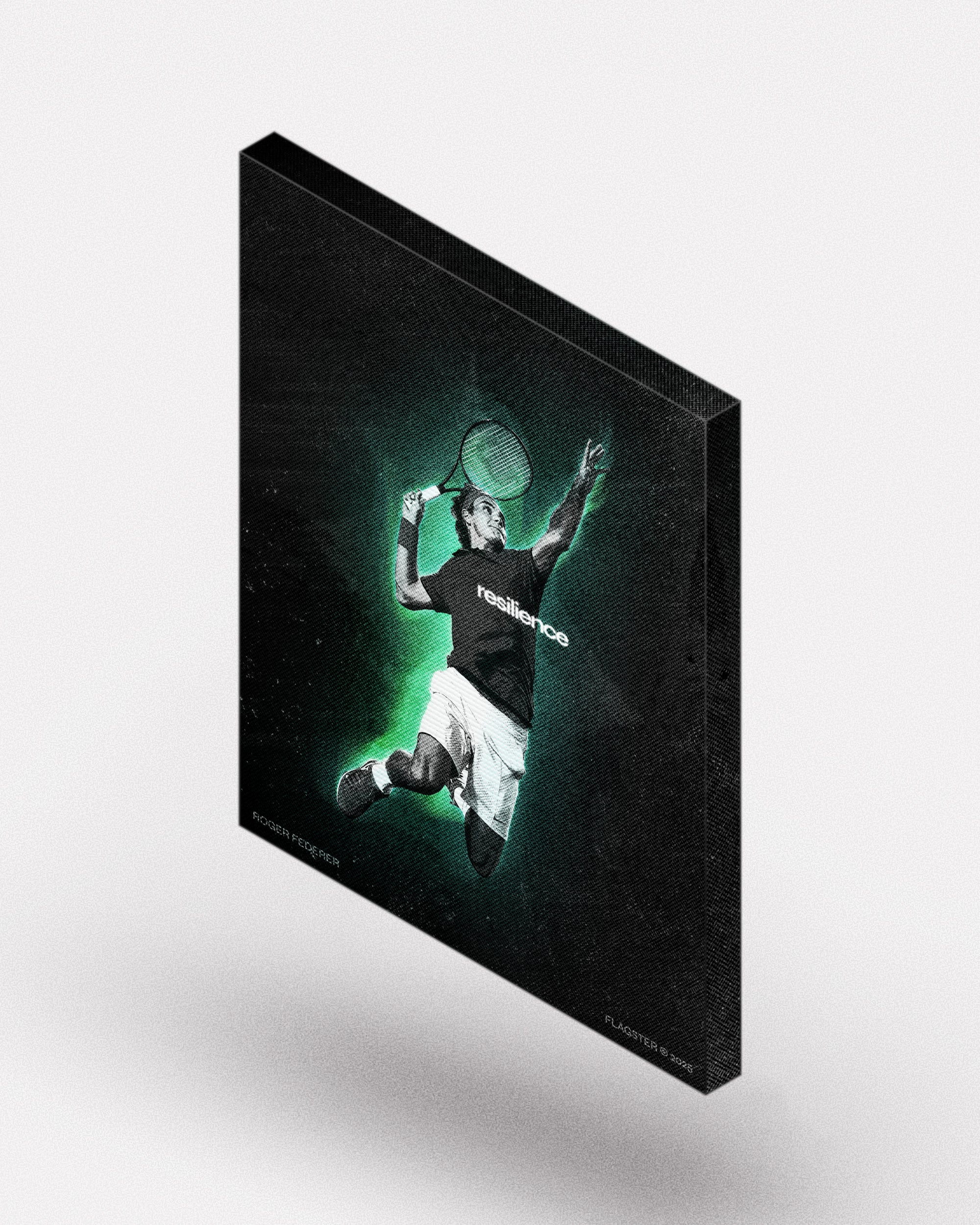 Resilience - Canvas