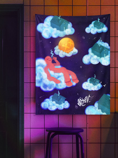 Goodnight - Tapestry