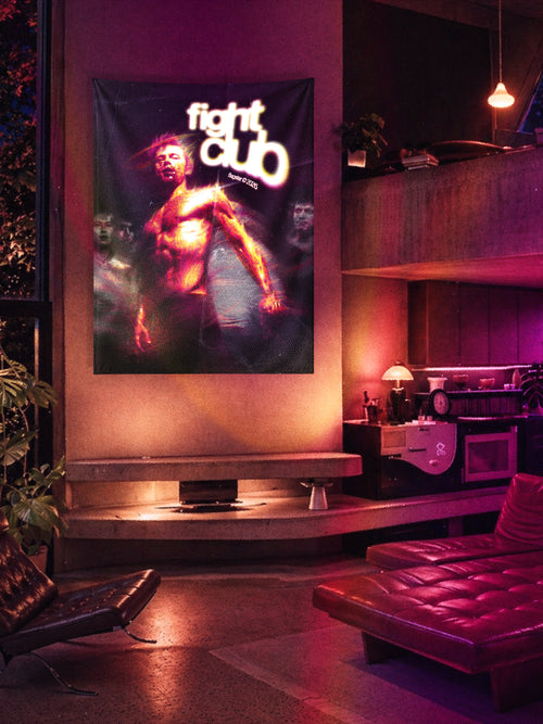 Fight Club - Tapestry