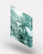 Aham Buddha - Canvas