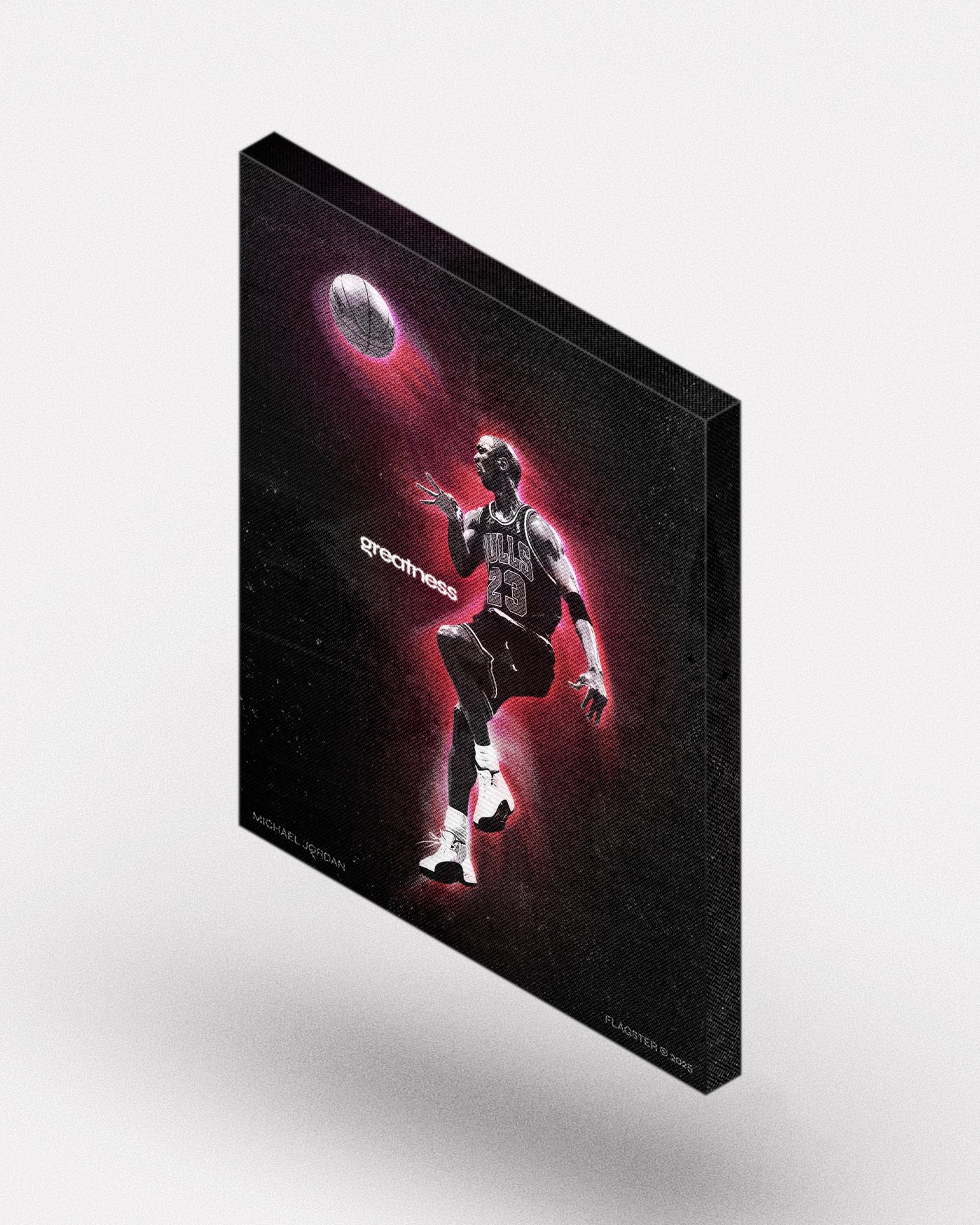 Greatness - Canvas