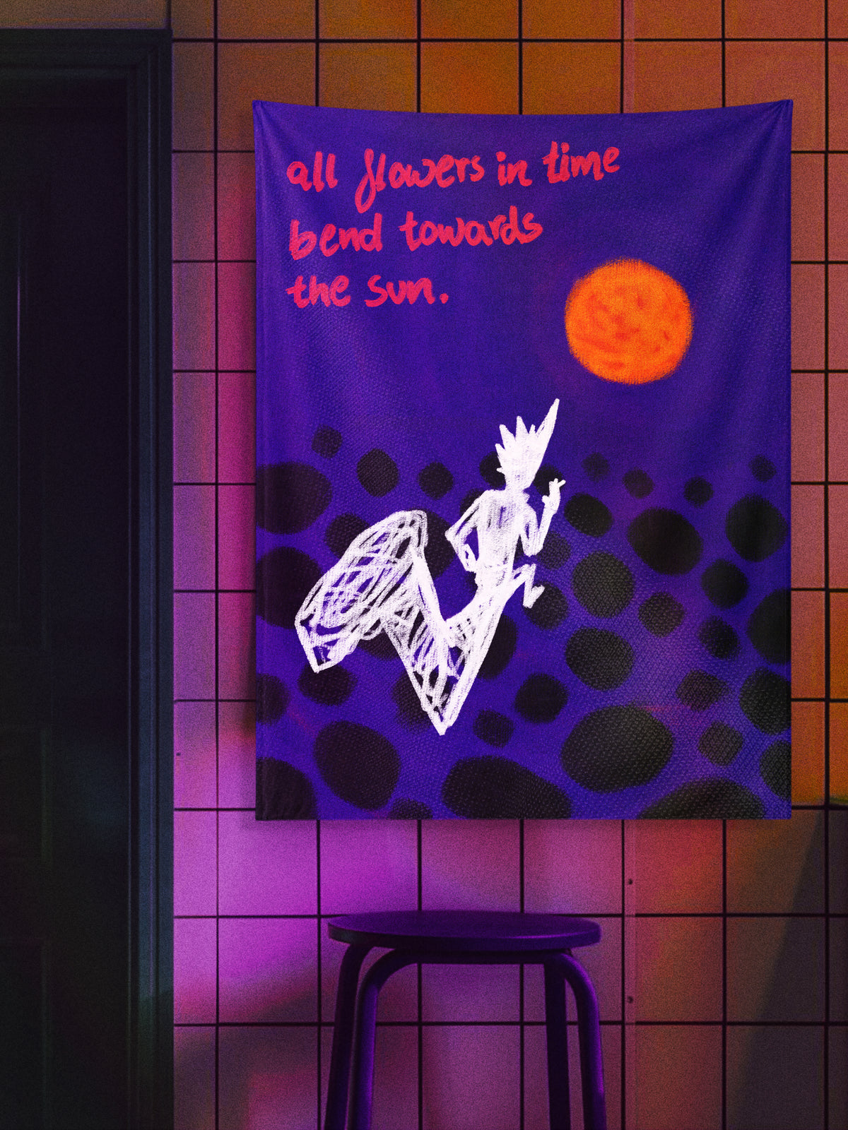Towards the Sun - Tapestry