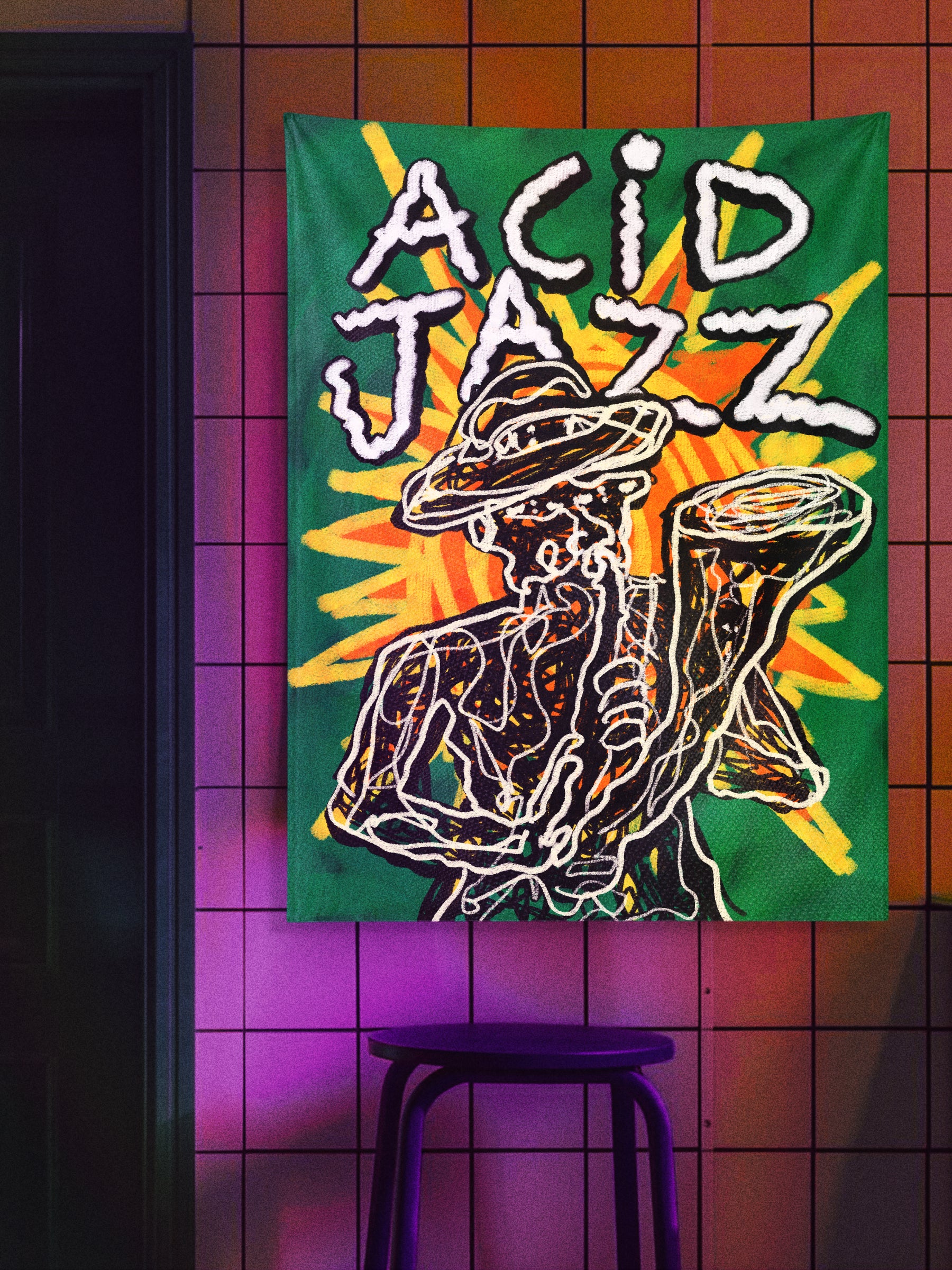 Acid Jazz - Tapestry