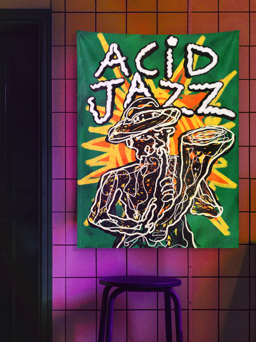 Acid Jazz - Tapestry