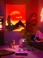 Hungry For Life - Tapestry