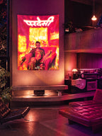 Pardesi - Tapestry